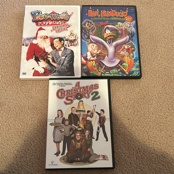 3/$10 Christmas Movies!! - Picture 3 of 3